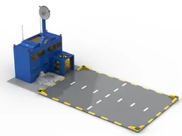 Space Flight Control Centre