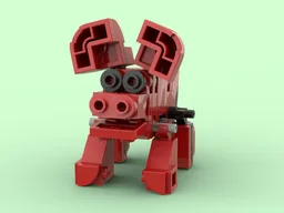 Vespa Pig