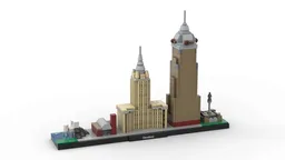 Cleveland Skyline