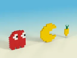 6365 Pac-man