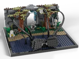 Durin's Door