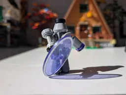 Barty the robot