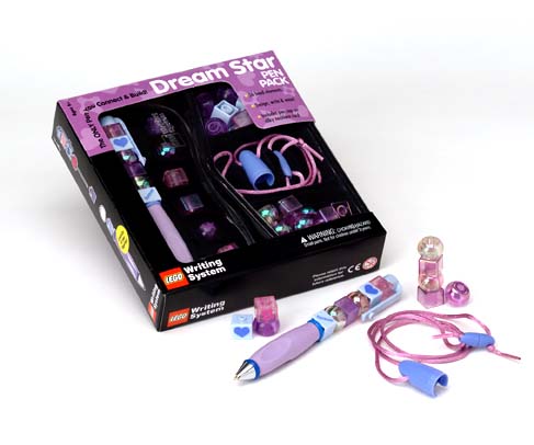 Lego Dream Star Pen Pack