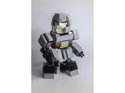 Megatron Chibi
