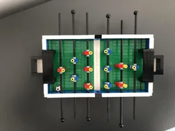 mini soccer