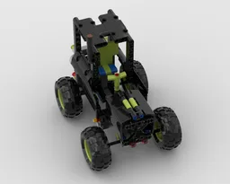 Tractor 42118 Alternative