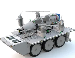 Robotic Rotorcraft Carrier