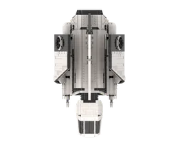ISB shuttle variant UCS | ANDOR