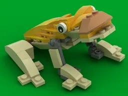Extinct Species: The Golden Toad
