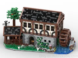 Old Grain Mill (BDP11)