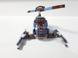 70842 - Emmet's Copter