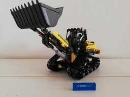 Full RC track loader (42094)