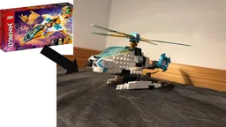 71770 Zane's Dragoncopter