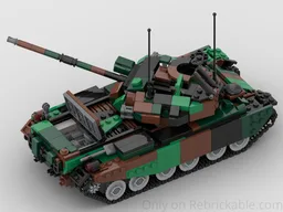 Stridsvagn (Strv) 105