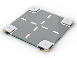 MILS - 4 Way Intersection