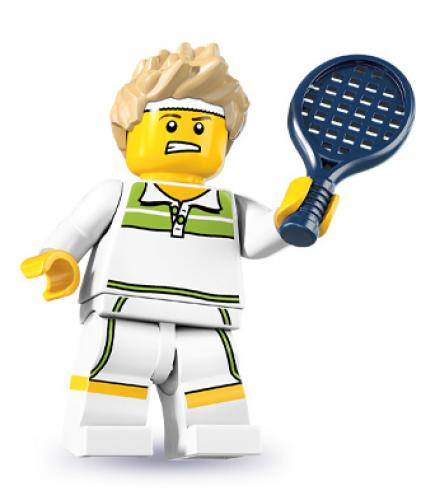 Lego Tennis Ace