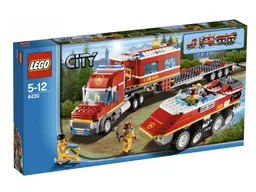Fire Transporter