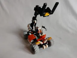 42178 model B Telehandler