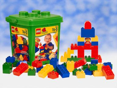 Lego Medium Bucket