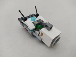11938 Cube-sat Grabber