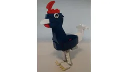 31088 Gallic Rooster