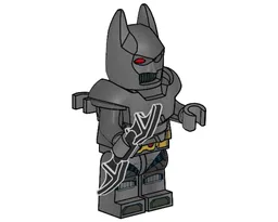 Armored Batman