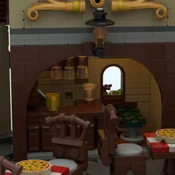 Tuscan Terrace Pizzeria
