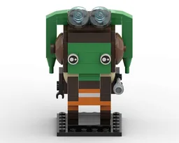 Hera Sendulla Brickhead