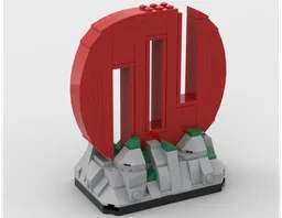 Alien Insignia Red