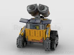 43279 WALL-E - IMPROVED