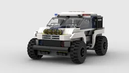 Police Vehicle