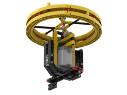 Gyro-wheel