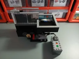 Side Stepper - GBC Module