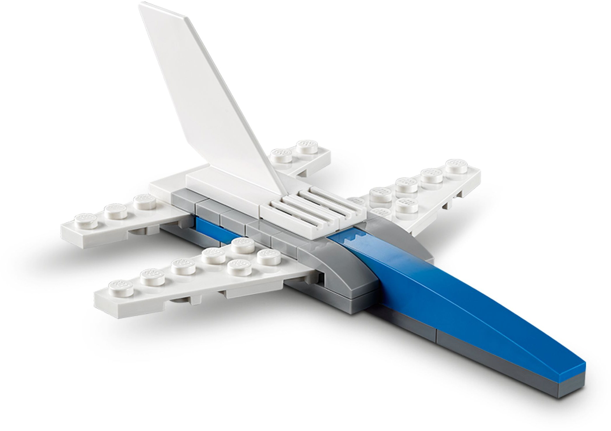 Lego Jet Fighter