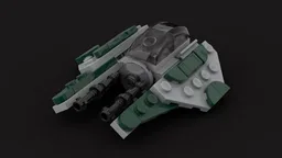 ETA Actis-class light intercepter
