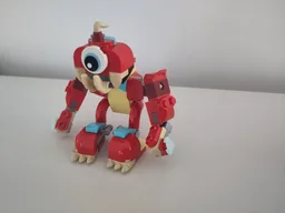 Red Ogre