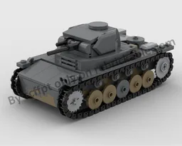 Panzer II Ausf C