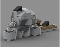 Stone Talus Mini