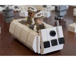 Rebel Troop Cart