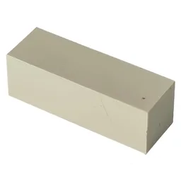 Modulex Tile 1 x 3 with Internal Support / Modulex Clear