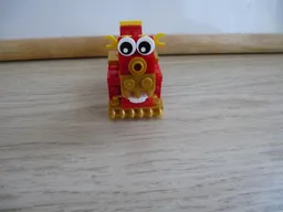 Chinese dog.