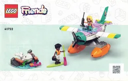 Sea Rescue Plane