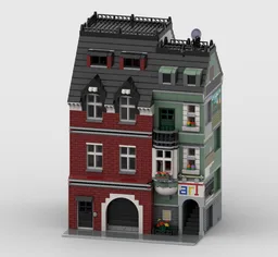Medical Practice and Artists House