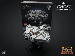 Ghost from 75375 Falcon