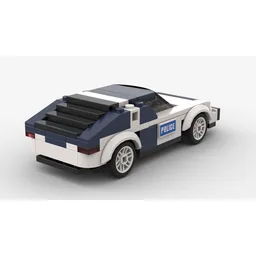 Inspector Gadget's Gadgetmobile