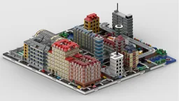 Micropolis Collection 3: 16 nice fitting modules