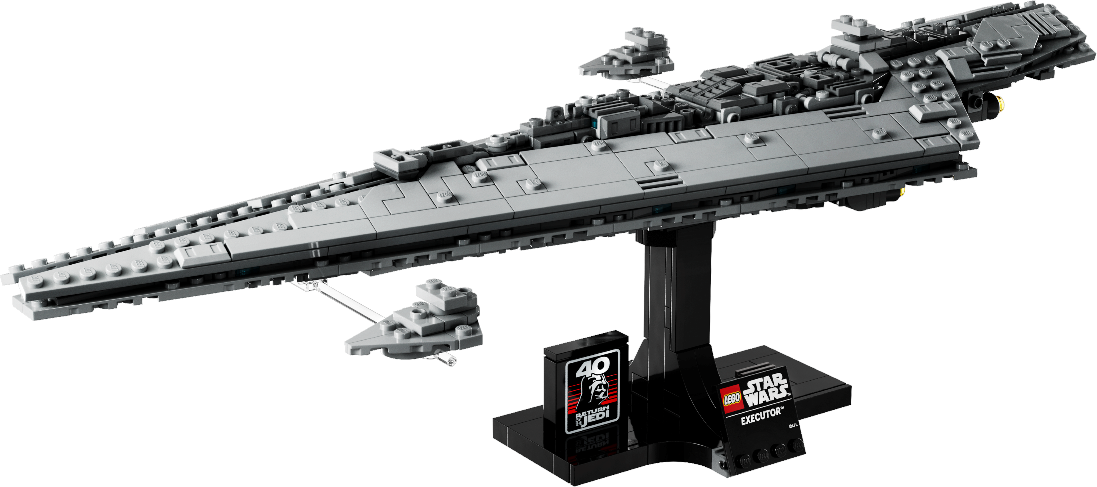 Lego Executor Super Star Destroyer