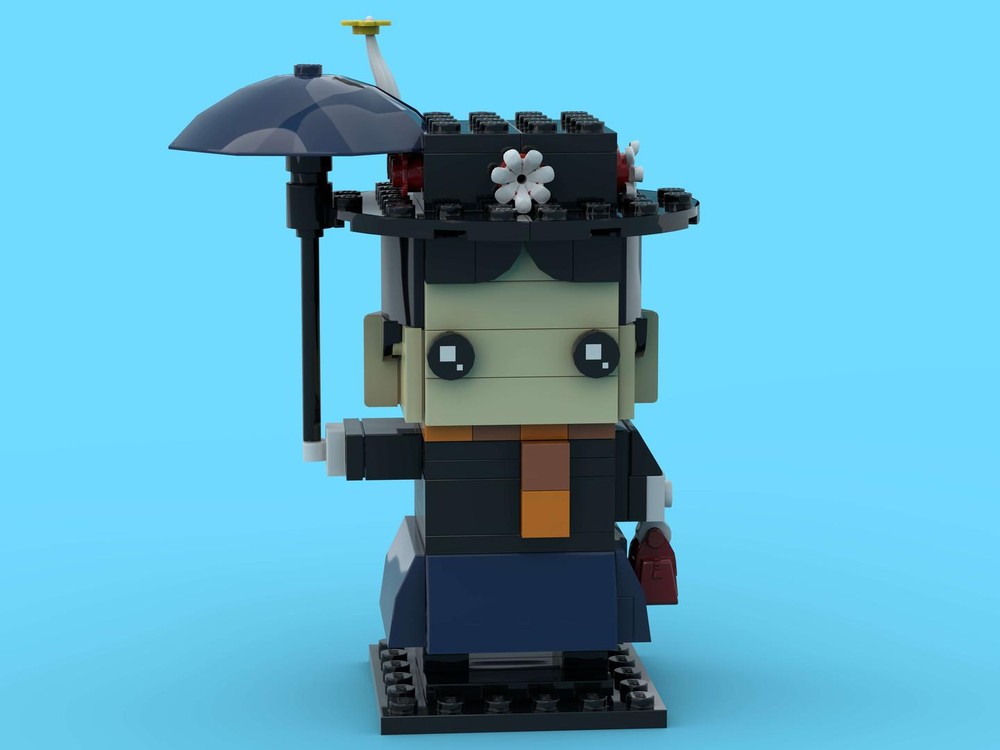 Lego Mary Poppins