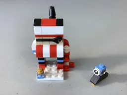 MOC-30573 Garage