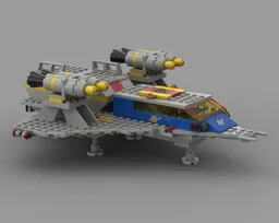 Astrominer Freighter